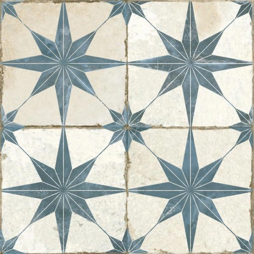 Płytka ścienno-podłogowa FS STAR BLUE 45X45 Peronda