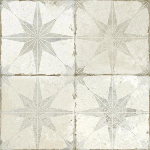 Płytka ścienno-podłogowa FS STAR WHITE 45X45 Peronda