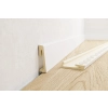 Listwa Spienione PCV Alpha 60mm 2,2m Noble Oak