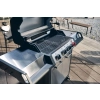 Grill gazowy ENDERS Monroe PRO 4 +1 palnik na poczerwień Turbo z palnikiem rożna infrared (83783) - Perfekcyjny Wybór dla Pasjonatów Grillowania