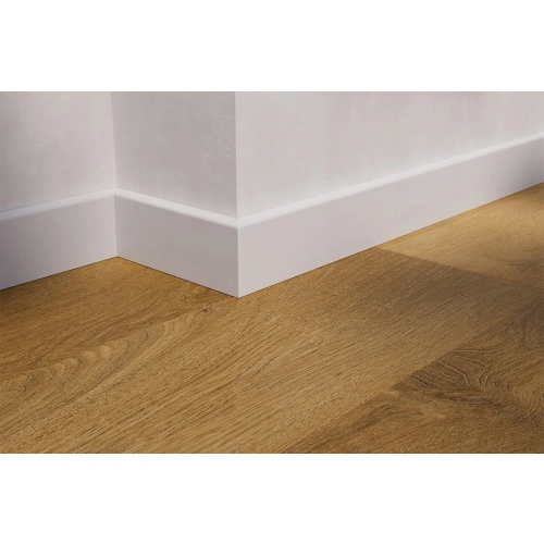 Listwa Spienione PCV Alpha 60mm 2,2m Noble Oak