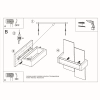 Kinkiet FENIKS 1 naturalne drewno 1x60W E27 Sollux Lighting