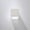 Kinkiet ceramiczny LEO 1x60W E27 Sollux Lighting