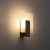 Kinkiet LAPPO wenge 1x40W E14 Sollux Lighting