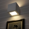 Kinkiet ceramiczny LEO 1x60W E27 Sollux Lighting