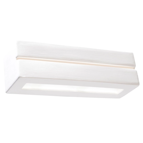 Kinkiet ceramiczny VEGA LINE 1x60W E27 Sollux Lighting