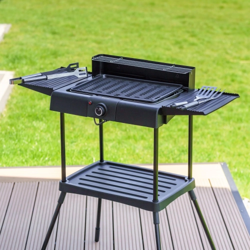 Grill elektryczny 2400W 85 x 53,5 cm x 40 cm