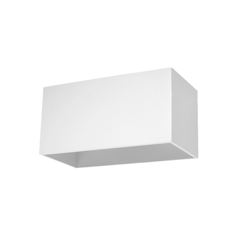 Kinkiet QUAD MAXI biały 2x40W G9 Sollux Lighting