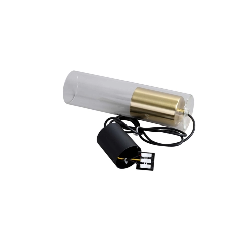 Lampa wisząca MANACOR złota 1x50W GU10 Light Prestige