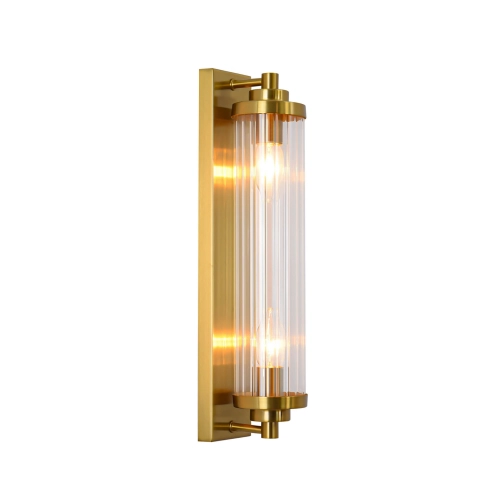 Kinkiet LORENZO złoty 2x40W E14 Light Prestige