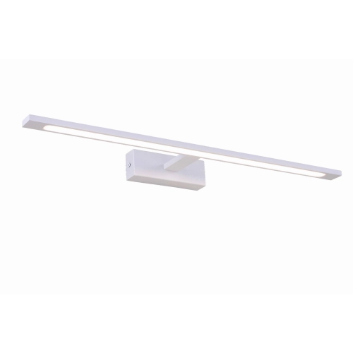 Kinkiet ISLA biały IP44 1x20W LED 62cm Light Prestige