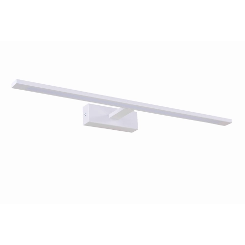 Kinkiet ISLA biały IP44 1x20W LED 62cm Light Prestige