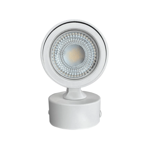 Reflektorek ANILLO biały 1x50W GU10 Light Prestige