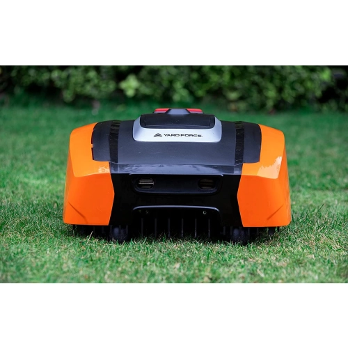 Robot koszący Easymow, powierzchnia do 260m2, bluetooth, aplikacja